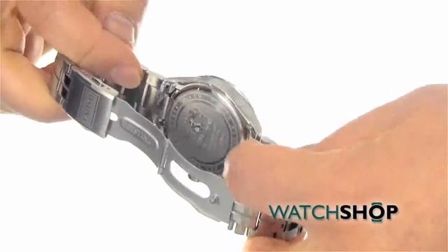Festina Men's Retro Watch (F16891/1) смотреть онлайн