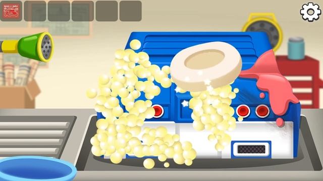 Lightning Strikes! Rescue the Fire Trucks | Robocar Poli | Ambulance Police car | KIGLE GAMES смотреть онлайн