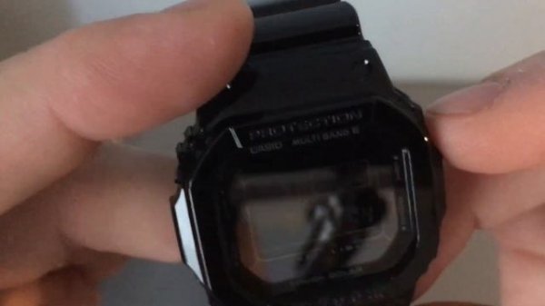 Casio G-Shock GW-M5610BB