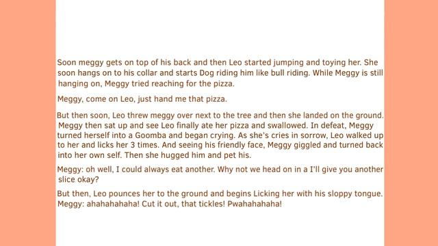 Meggy vs Leo: The Last Slice смотреть онлайн