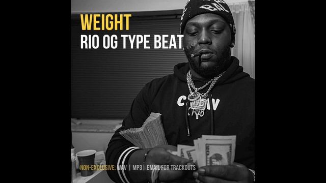 Rio Da Yung OG x Detroit Type Beat - “WEIGHT” смотреть онлайн