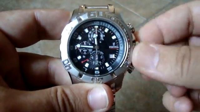 Reloj Festina chronobike Tour the France смотреть онлайн