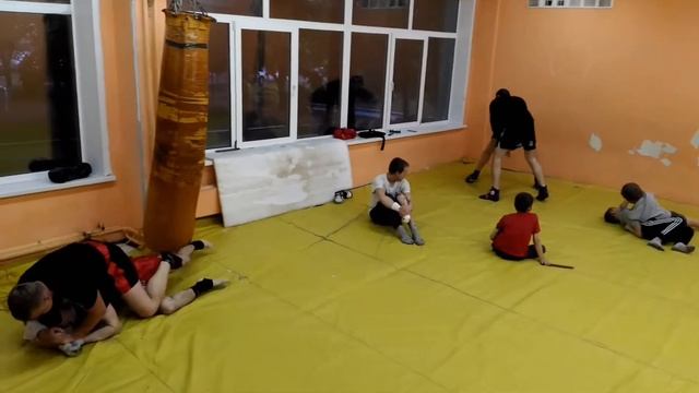 Маркин. Д.Н.Тула. Тренировка. смотреть онлайн