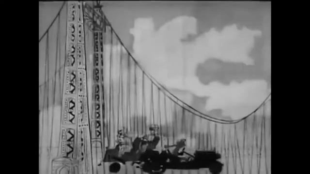 UPA Animation From The Four Poster (1952)