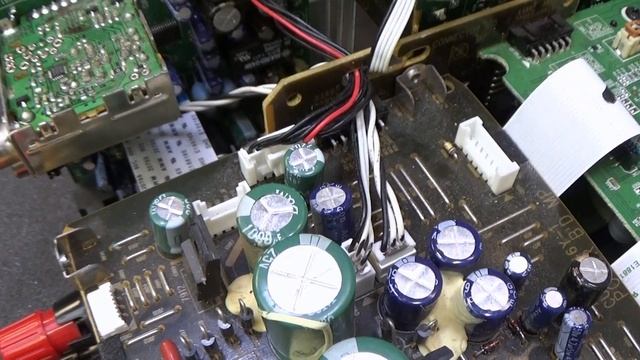 Reparatie DENON RCD-M39 смотреть онлайн