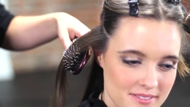 KENRA SMOOTH - SEVEN STEP TO SMOOTH HAIR TUTORIAL смотреть онлайн