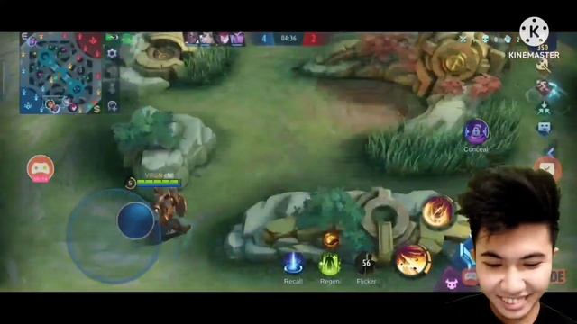 2nd battle 5v5 P1,000 for winner | game 1 | EF GAMING смотреть онлайн