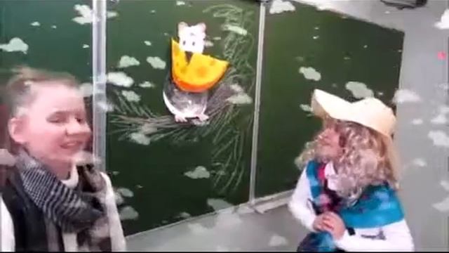 Иван Андреевич Крылов «Ворона и Лисица» смотреть онлайн