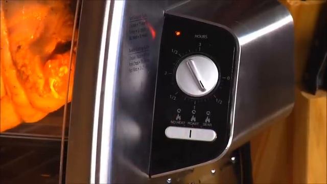 Ronco 5500 Rotisserie Demo смотреть онлайн