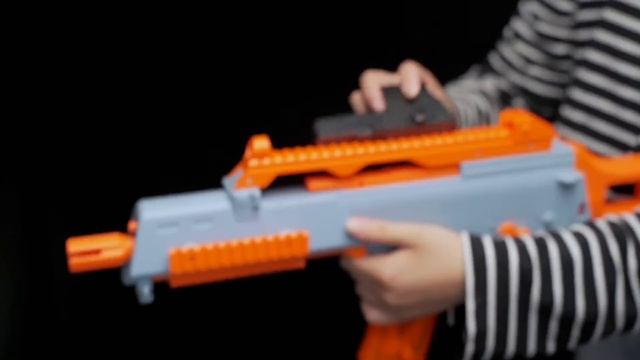 G36 Gel Ball Blaster Automatic, Splat Ball Blaster with 50000 Gel Balls & Upgrad Drum Magazine смотреть онлайн
