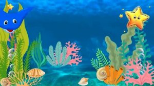 Угадай морское животное! Учим животных океана - Развивающие мультики - Животные для детей