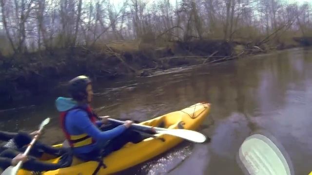 On The River Ogre, Ergli Vecogres HES, SOT.