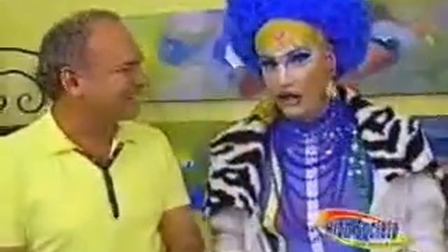 Rubya Bitencourt em High Society Channel смотреть онлайн