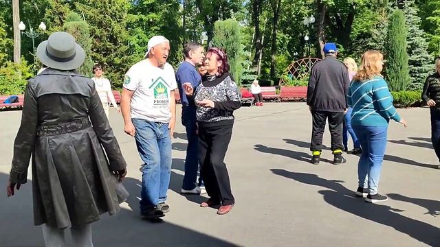 ТИ МОЯ ЖАДАНА! ТАНЦЫ В ХАРЬКОВЕ 2024 #retrodancing смотреть онлайн