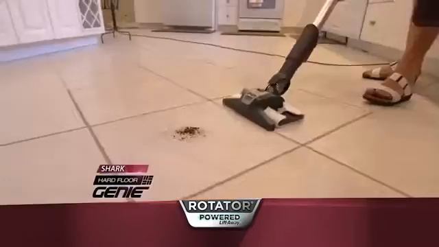 Shark® Rotator® Powered Lift-Away® (NV750) – Hard Floor Genie смотреть онлайн