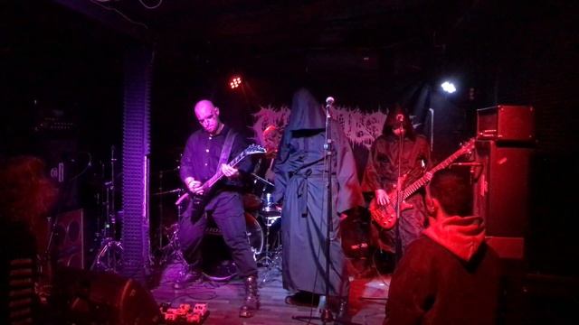 Brontomorph - no title (Live at Diesel, Воронеж, 21.05.22) смотреть онлайн