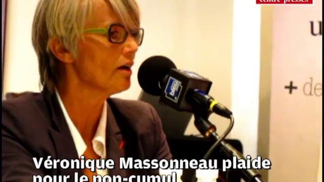 VIDEO Châtellerault: le débat Abelin-Massonneau смотреть онлайн