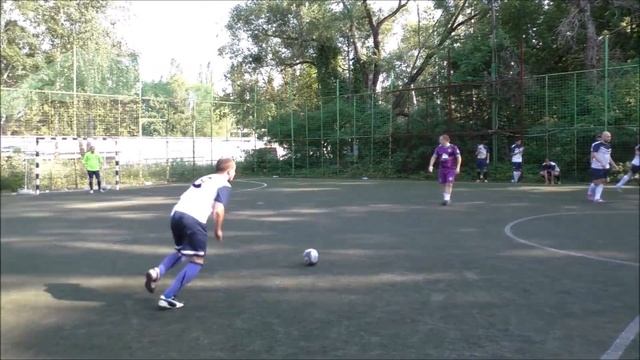 ЛКС-Д - «Центр 01» - 5:2. Полный матч. смотреть онлайн