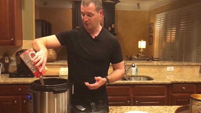 VENISON STEW in an INSTANT POT/PRESSURE COOKER! Delicious and EASY!! You have GOT to TRY this!! смотреть онлайн