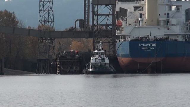 Daniel Foss Ship Assist:11-10-13 смотреть онлайн