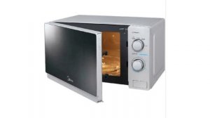 звук микроволновки