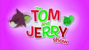 The Tom and Jerry Show intro Effects (Sponsored by Preview 2 V17 Effects)