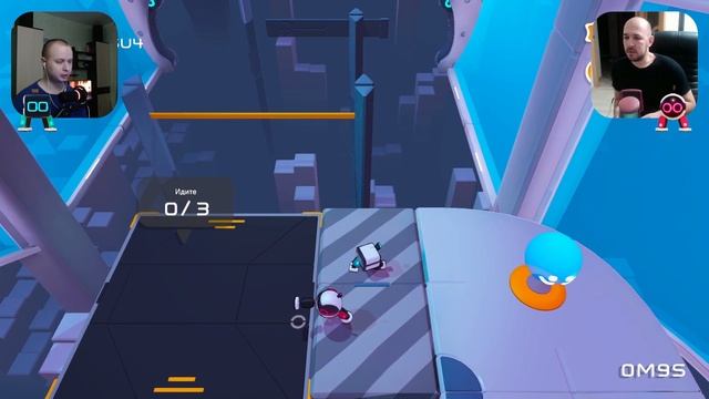 СКОВАННЫЕ ОДНОЙ ЦЕПЬЮ 📀 #7 Biped смотреть онлайн