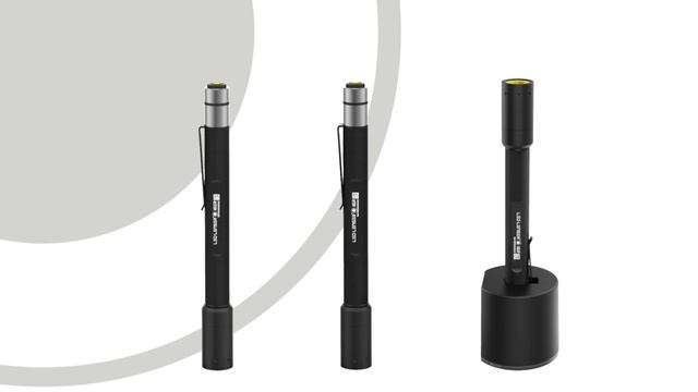 LED LENSER IND смотреть онлайн