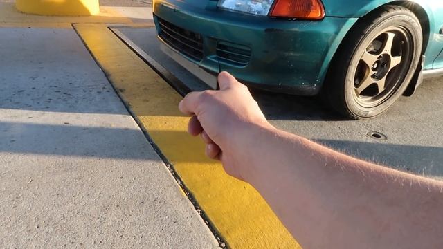 How much weight did we take out of the EG! смотреть онлайн