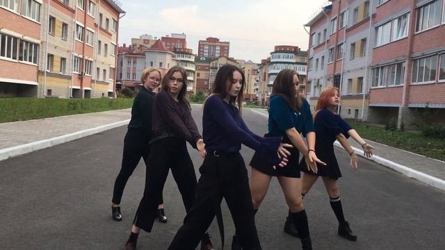 Red Velvet | Peek-A-Boo | Cover | STUDIO смотреть онлайн