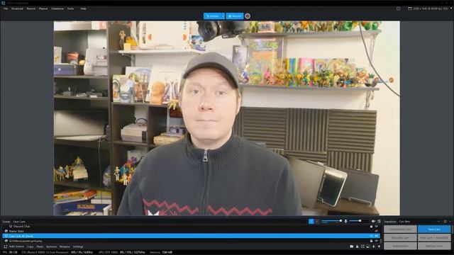 How to Capture High Quality Video for YouTube - DSLR, Cam Link 4K & XSplit смотреть онлайн