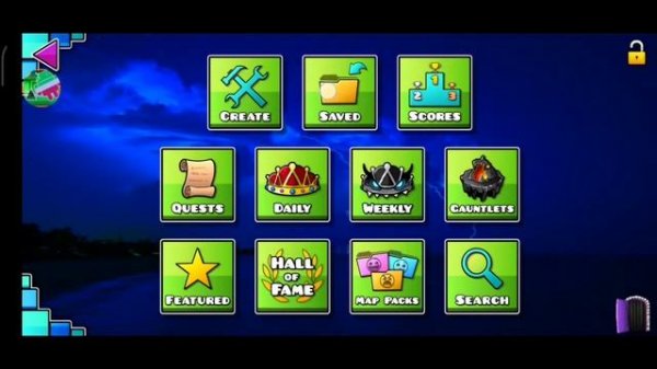 texture pack beta v2 geometry dash 2.11