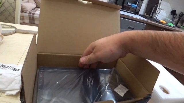 Долгожданная посылка из Китая. Ништяки в Газель. Распаковка  посылки