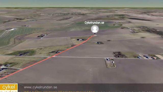 38:an - WE Löddecyklisterna Torsdagscykel 38 km смотреть онлайн