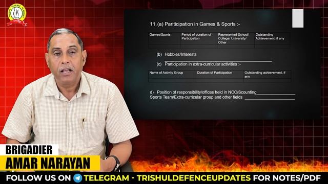 How to fill PIQ Form in SSB Interview? Importance of PIQ form in SSB | PIQ Form को कैसे भरें? смотреть онлайн