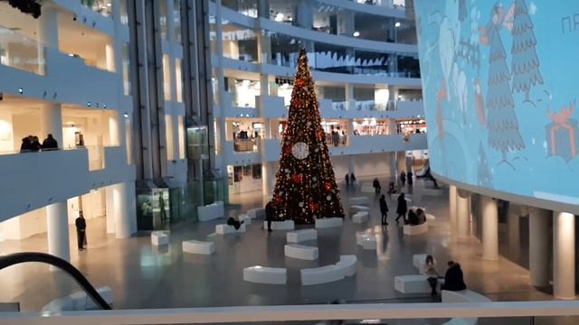 Новогодий Ельцин центр смотреть онлайн