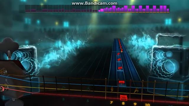 Rocksmith 2014 Bass - Hangar 18 by Megadeth - 96% смотреть онлайн