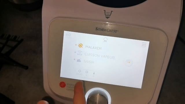 تجربتي مع روبو monsieur cuisine connect كيدير كلشي و شرح مفصل смотреть онлайн