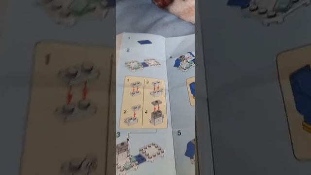 обзор на Лего Марио смотреть онлайн