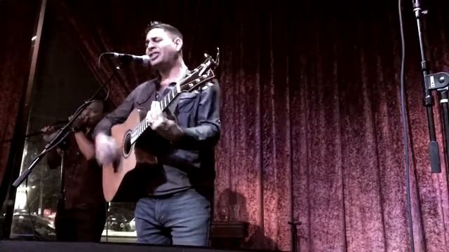 Jonny Papa live acoustic cover set смотреть онлайн