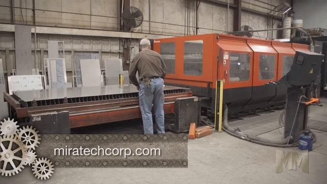 Manufacturing Marvels MIRATECH смотреть онлайн