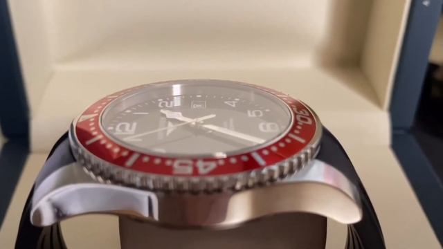 Longines Hydroconquest смотреть онлайн
