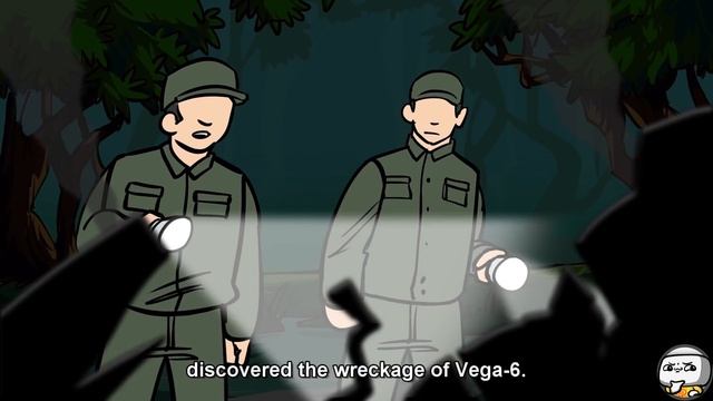SCP-6360 The Basilisk (SCP Animation) смотреть онлайн