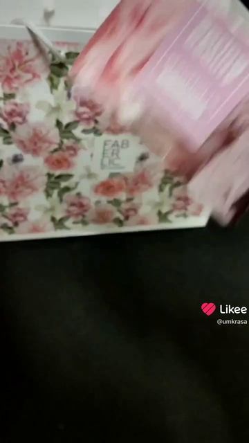 Супер подарок на 14 февраля или 8 марта 🩷 #фаберлик #faberlic #умкраса #umkrasa #8марта #14февраля смотреть онлайн