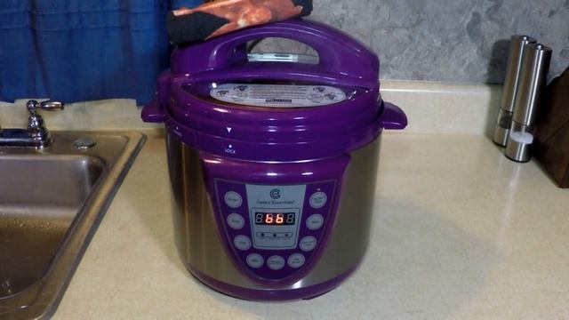 Bacon Salsa Pressure Cooker Chicken Tenders Cook's Essentials смотреть онлайн