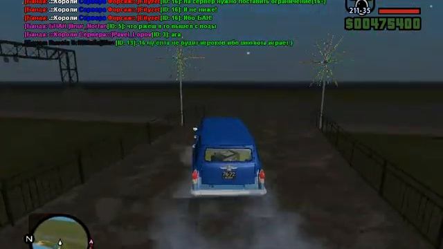 Gta^CRMP Новые машины ч-2!