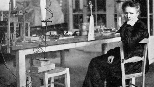 Marie Curie Biography - History of Marie Curie in Timeline смотреть онлайн