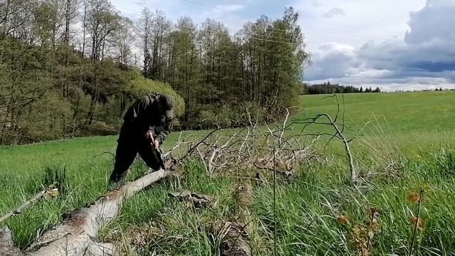 Silky Bigboy Outback & Böker G. E. K смотреть онлайн