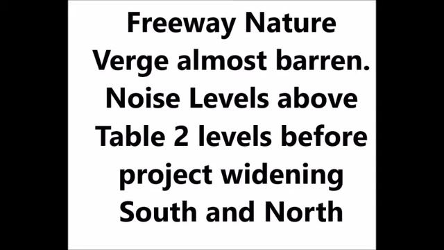 +60dB noise levels before new projects release traffic gridlock. смотреть онлайн