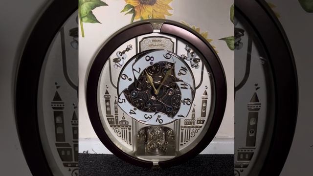Seiko QXM291B: Section 2 melody 1, 2 & 3 смотреть онлайн